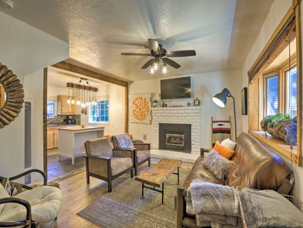 Lake Tahoe South Shore Home 999245