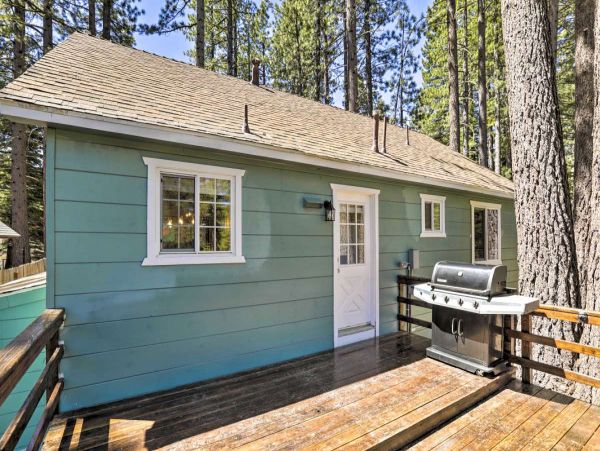 Lake Tahoe South Shore Home 999245