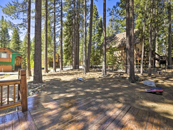 Lake Tahoe South Shore Home 999245