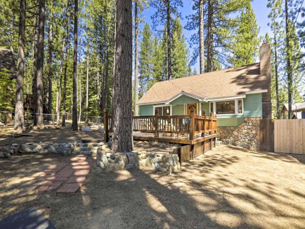 Lake Tahoe South Shore Home 999245