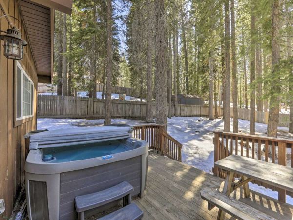 Lake Tahoe South Shore Home 999246