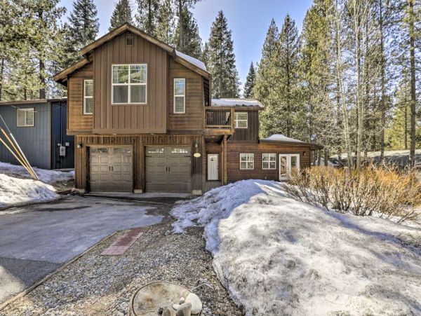 Lake Tahoe South Shore Home 999246