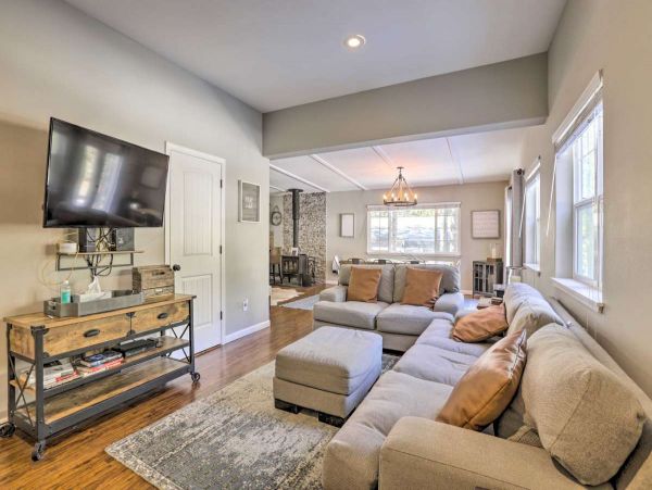 Lake Tahoe South Shore Home 999246