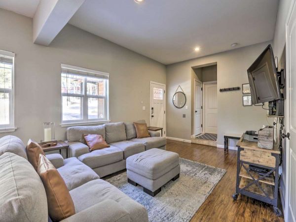 Lake Tahoe South Shore Home 999246