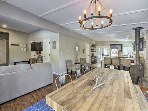 Lake Tahoe South Shore Home 999246