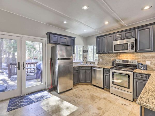 Lake Tahoe South Shore Home 999246