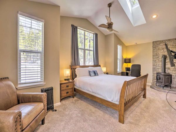Lake Tahoe South Shore Home 999246