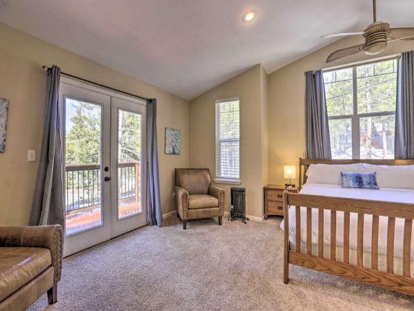 Lake Tahoe South Shore Home 999246