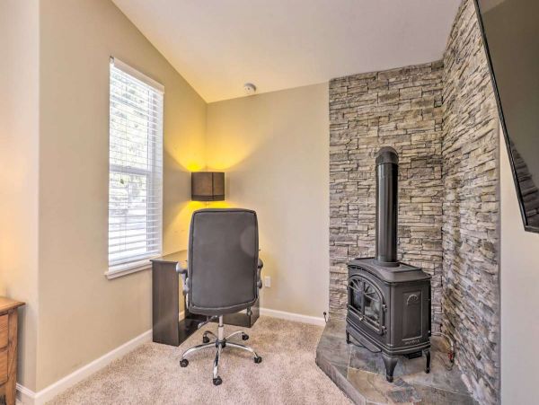Lake Tahoe South Shore Home 999246