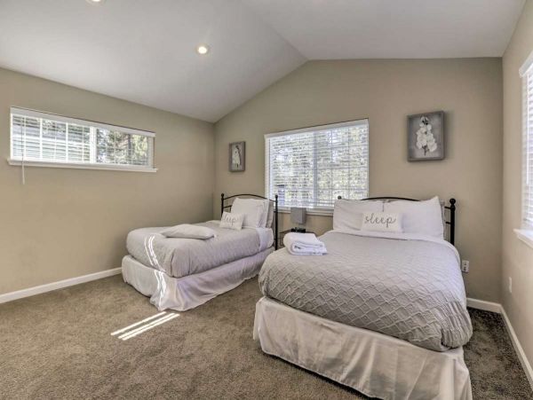 Lake Tahoe South Shore Home 999246