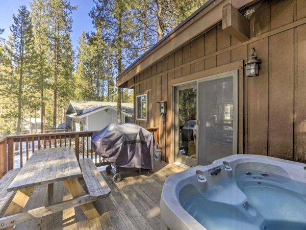 Lake Tahoe South Shore Home 999246