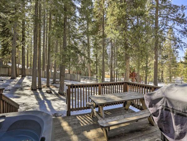 Lake Tahoe South Shore Home 999246