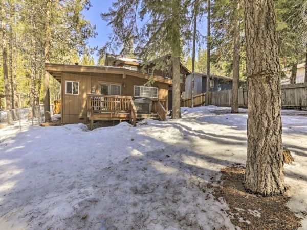 Lake Tahoe South Shore Home 999246