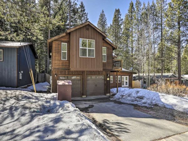 Lake Tahoe South Shore Home 999246