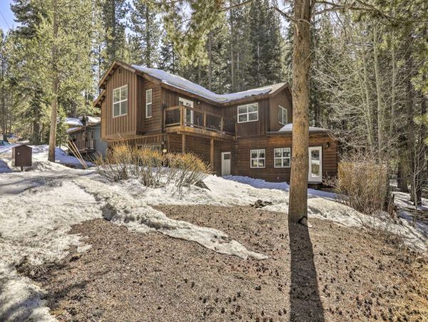 Lake Tahoe South Shore Home 999246