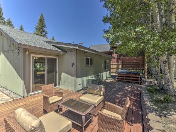 Lake Tahoe South Shore Home 999247