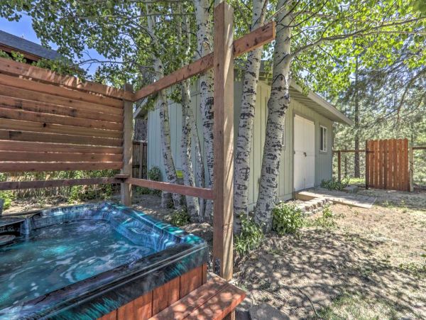 Lake Tahoe South Shore Home 999247