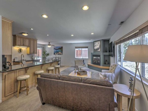 Lake Tahoe South Shore Home 999247