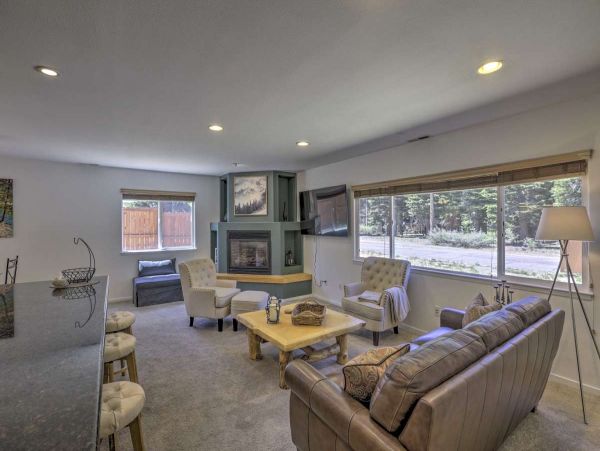 Lake Tahoe South Shore Home 999247