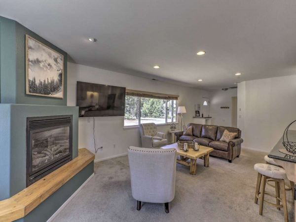 Lake Tahoe South Shore Home 999247