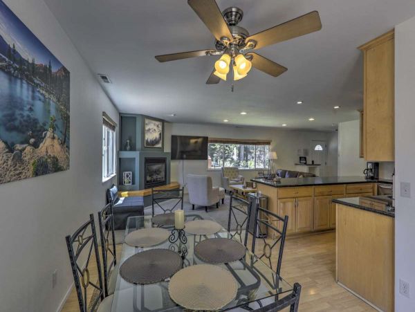 Lake Tahoe South Shore Home 999247