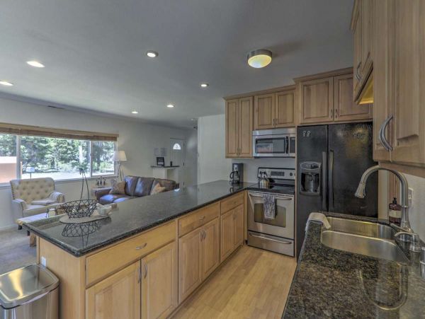 Lake Tahoe South Shore Home 999247