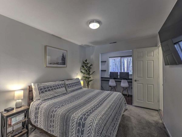 Lake Tahoe South Shore Home 999247