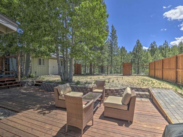 Lake Tahoe South Shore Home 999247