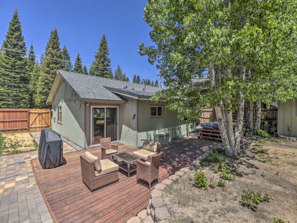 Lake Tahoe South Shore Home 999247