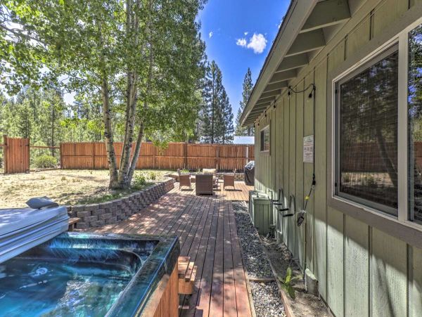 Lake Tahoe South Shore Home 999247