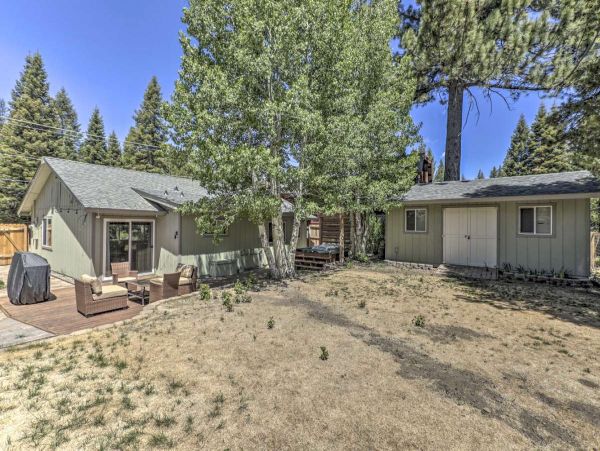 Lake Tahoe South Shore Home 999247
