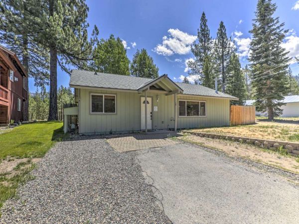 Lake Tahoe South Shore Home 999247