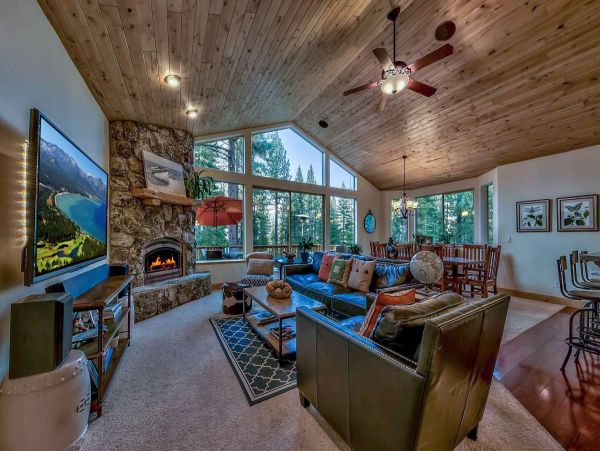 Lake Tahoe South Shore Home 999248