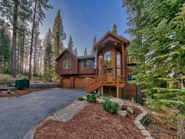 Lake Tahoe South Shore Home 999248