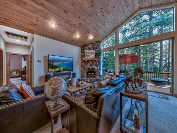 Lake Tahoe South Shore Home 999248