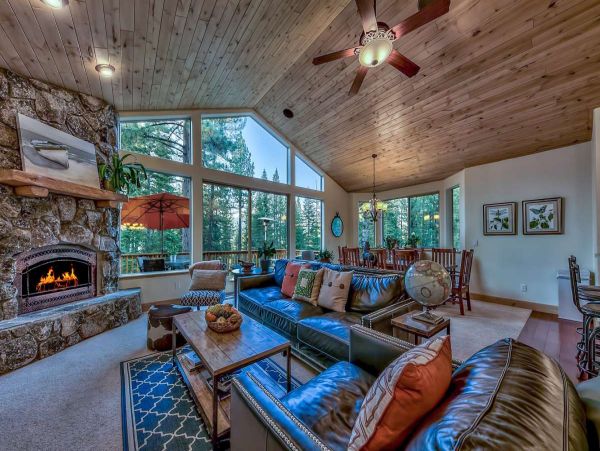 Lake Tahoe South Shore Home 999248