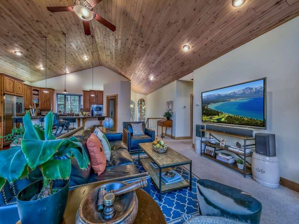 Lake Tahoe South Shore Home 999248