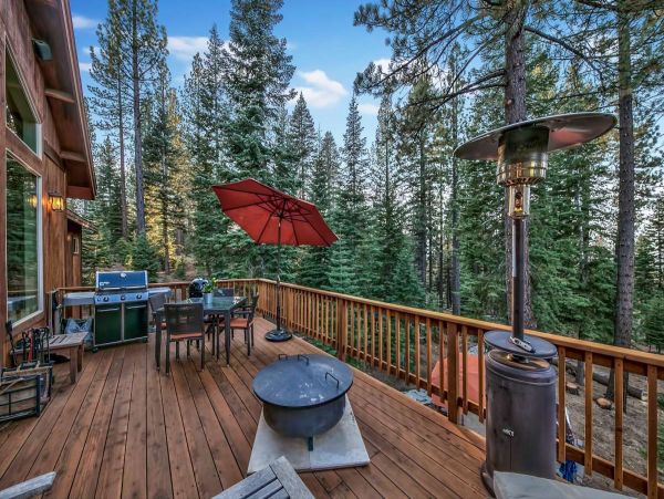 Lake Tahoe South Shore Home 999248