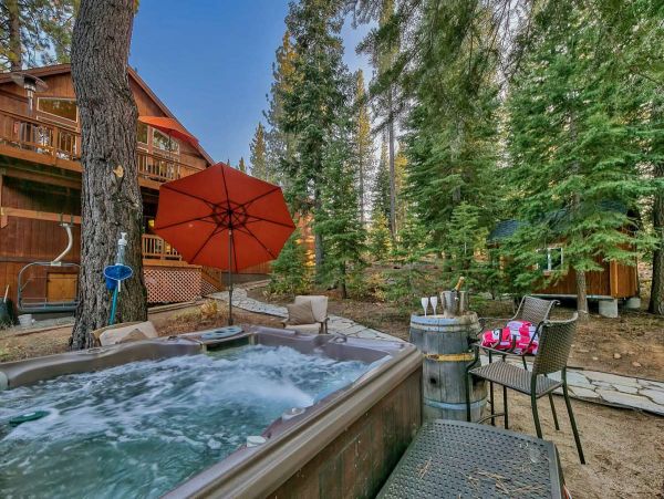 Lake Tahoe South Shore Home 999248