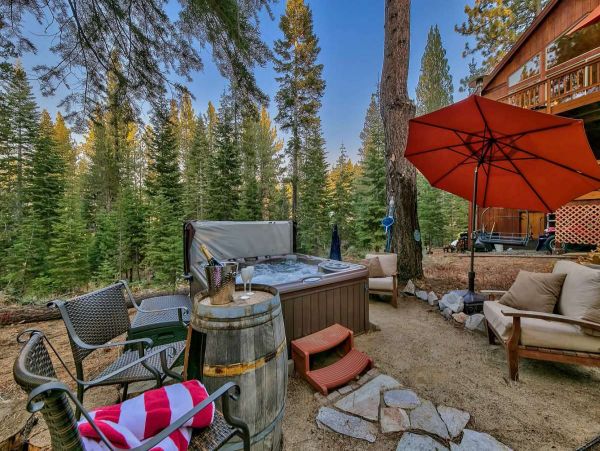 Lake Tahoe South Shore Home 999248