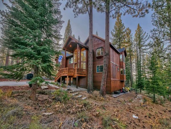 Lake Tahoe South Shore Home 999248
