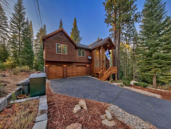 Lake Tahoe South Shore Home 999248
