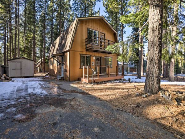 Lake Tahoe South Shore Home 999249