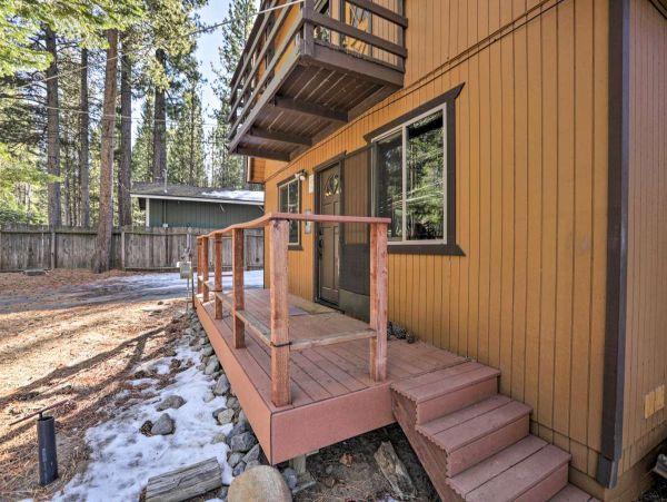 Lake Tahoe South Shore Home 999249