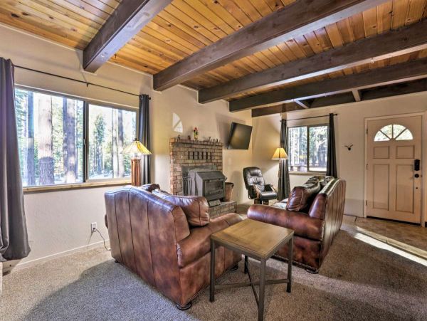 Lake Tahoe South Shore Home 999249
