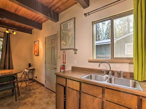 Lake Tahoe South Shore Home 999249