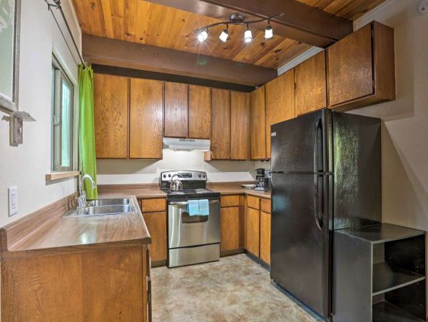 Lake Tahoe South Shore Home 999249