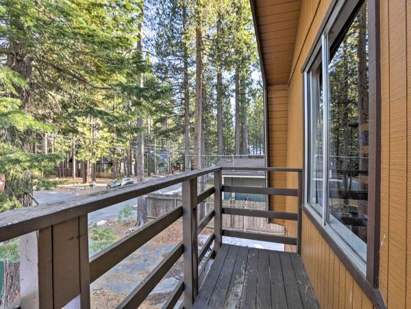 Lake Tahoe South Shore Home 999249