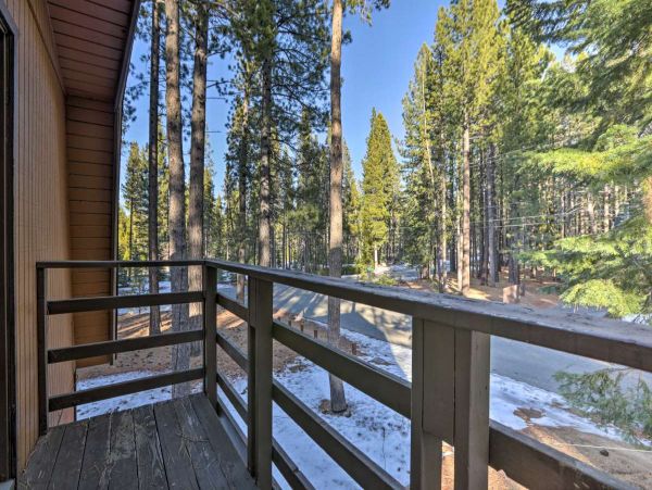 Lake Tahoe South Shore Home 999249