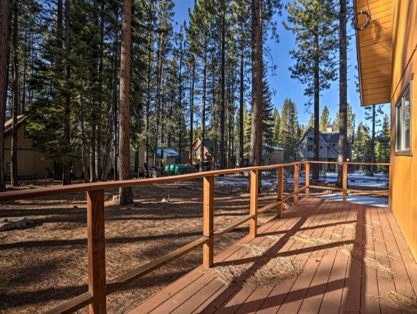 Lake Tahoe South Shore Home 999249